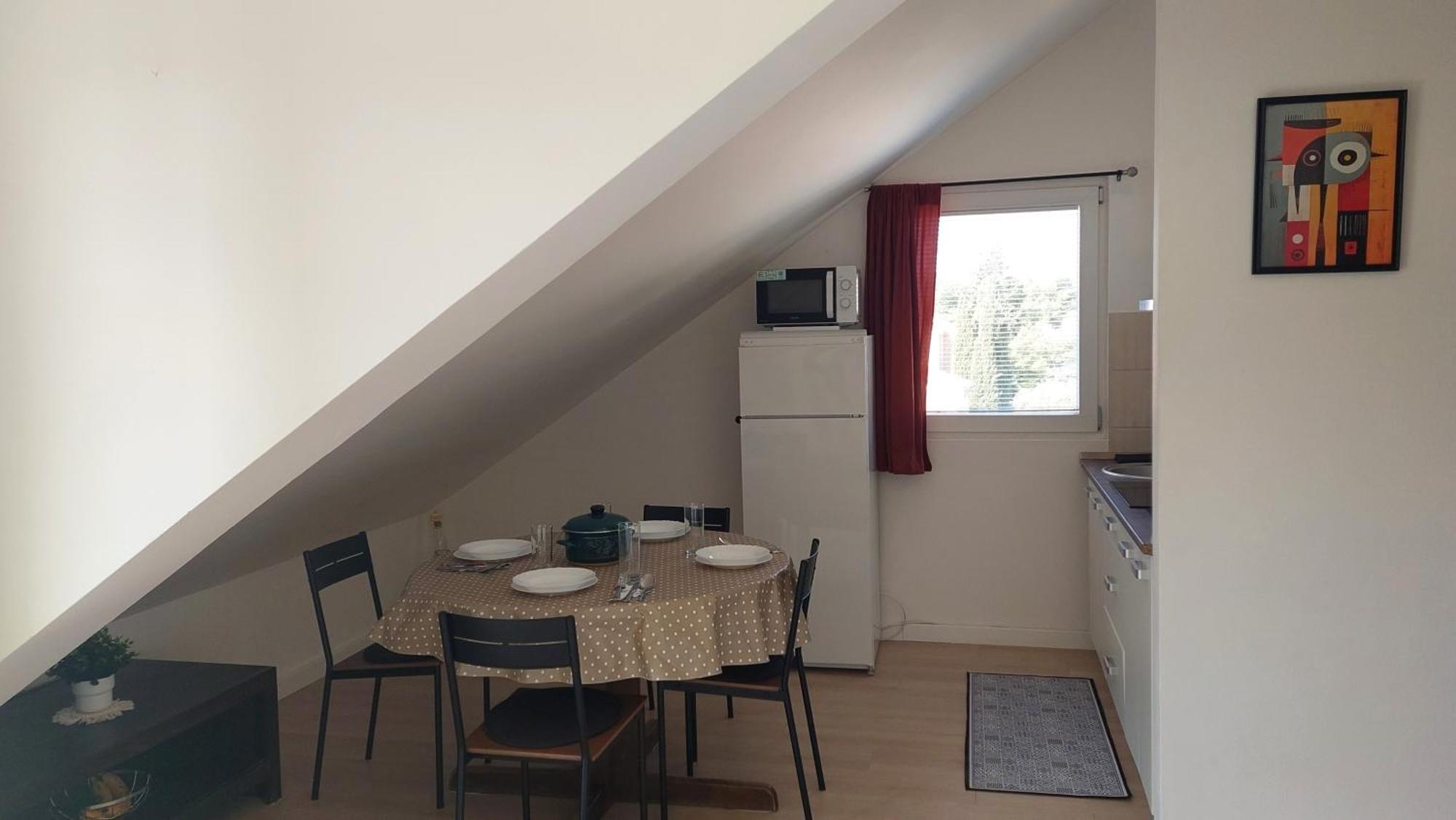Marta Apartment *